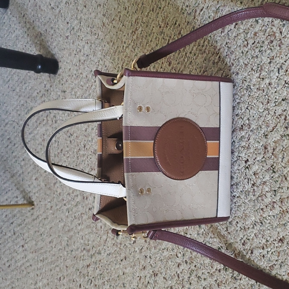 Coach crossbody